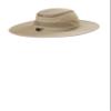 Port Authority Outdoor Ventilated Wide Brim Hat Stone view 2