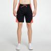 QWENTMTNTY Mens Athletic Shorts 5 Inch Inseam Casual Summer Fitness Shorts Fashion Elastic Waistband Big & Tall Zipper Multi-Pocket view 2