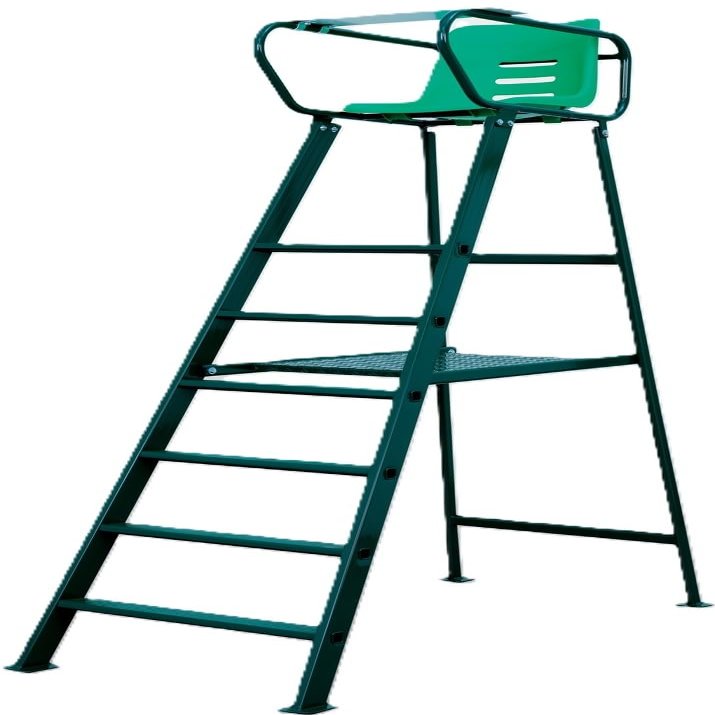 BuyBocceBalls Listing for Har-Tru - Tennis Court Chair - Har-Tru Royale Deluxe Umpire Chair (Umbrella not Included)
