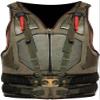 Zulin Men's Green Military Style Tactical Bane Vest | Military Bane Rises Knight Costume For Halloween view 1