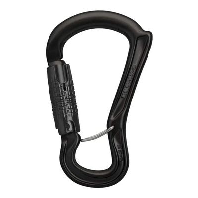 DMM Ceros Locksafe Carabiner - Matt Grey
