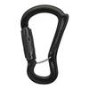 DMM Ceros Locksafe Carabiner - Matt Grey view 1