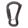 DMM Ceros Locksafe Carabiner - Matt Grey view 2