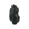 RJ Sports Mission 14 Way Divider Top Golf Cart Bag (Black/Grey) view 2