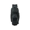 RJ Sports Mission 14 Way Divider Top Golf Cart Bag (Black/Grey) view 3