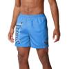 FOCO Tennessee Titans NFL Mens Solid Wordmark Swimming Trunks view 2
