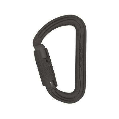 DMM Shadow Locksafe Carabiner - Matt Grey