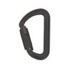 DMM Shadow Locksafe Carabiner - Matt Grey view 1