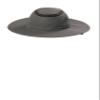 Port Authority Outdoor Ventilated Wide Brim Hat, Sterling Grey, Small/Medium view 1