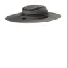 Port Authority Outdoor Ventilated Wide Brim Hat, Sterling Grey, Small/Medium view 2