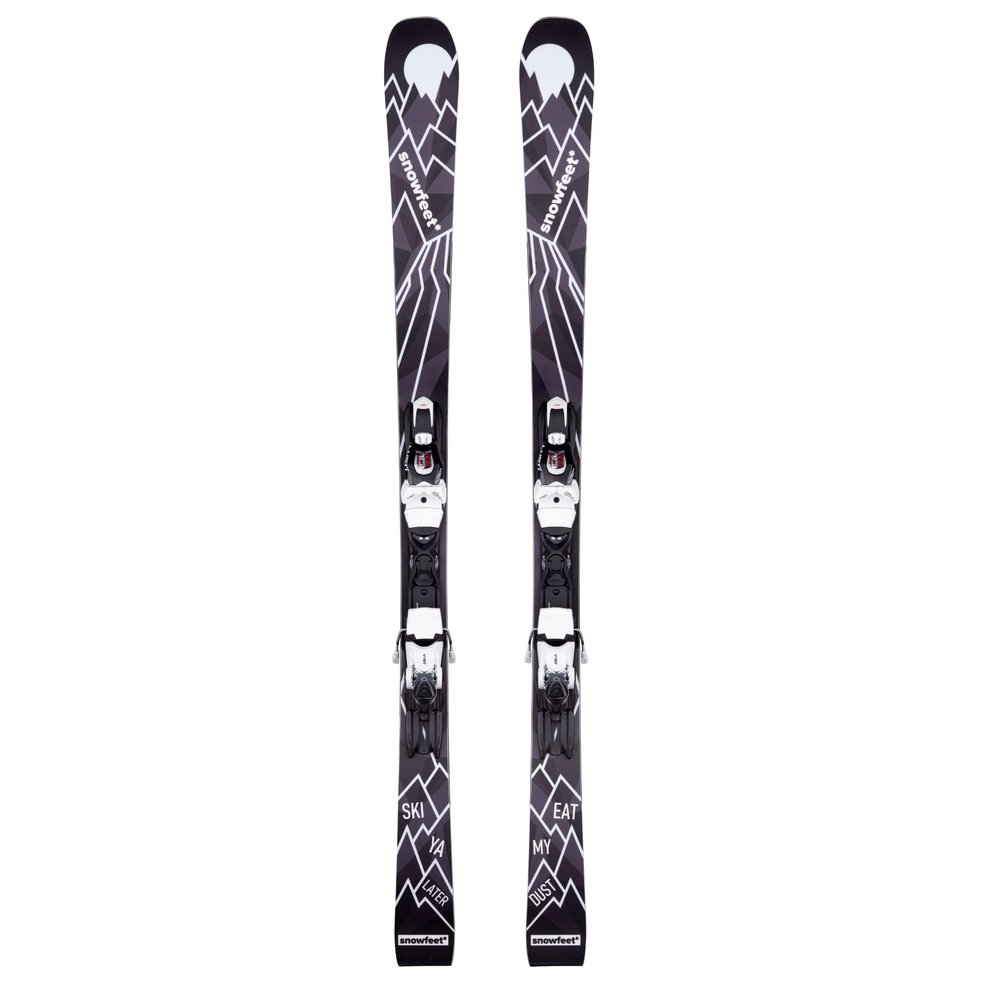 Snowfeet Skis - Ski Ya Later 156 cm | 61.4 inches