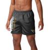 Jacksonville Jaguars NFL Mens Solid Wordmark Swimming Trunks view 2