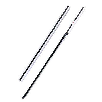 Munetoshi Stainless Steel Metal Sasuke Uchiha Sword of Kusanagi Shirasaya Anime Katana Samurai Animation Cosplay