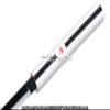 Munetoshi Stainless Steel Metal Sasuke Uchiha Sword of Kusanagi Shirasaya Anime Katana Samurai Animation Cosplay view 4