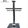 Nautical-Mart Medieval Armor Spartan Muscle Armor Breastplate Armor Helmet Roman Warriors Costume (Wooden Display Stand) view 2