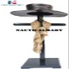 Nautical-Mart Medieval Armor Spartan Muscle Armor Breastplate Armor Helmet Roman Warriors Costume (Wooden Display Stand) view 4