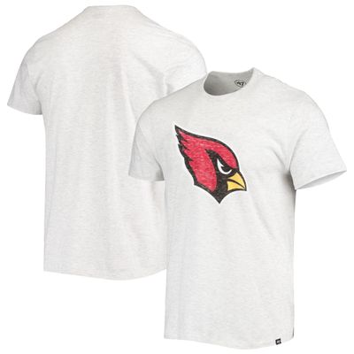 47 Men's Heathered Gray Arizona Cardinals Premier Franklin T-Shirt