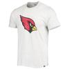 47 Men's Heathered Gray Arizona Cardinals Premier Franklin T-Shirt view 2