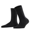 FALKE Women's Sensitive London Socks, Anthracite, 8-10.5 view 1