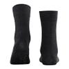 FALKE Women's Sensitive London Socks, Anthracite, 8-10.5 view 2
