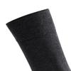 FALKE Women's Sensitive London Socks, Anthracite, 8-10.5 view 4