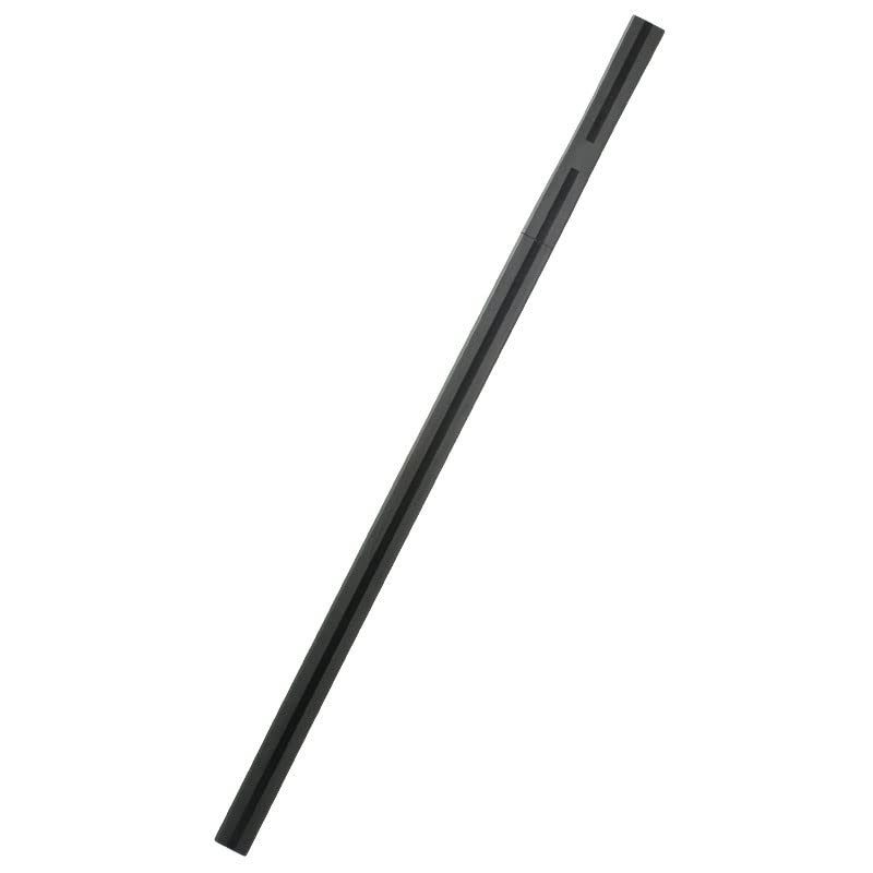 Munetoshi Stainless Steel Metal Sasuke Uchiha Kusanagi Sword Black Blade Shirasaya Anime Samurai Katana Cosplay Costumes