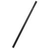 Munetoshi Stainless Steel Metal Sasuke Uchiha Kusanagi Sword Black Blade Shirasaya Anime Samurai Katana Cosplay Costumes view 1