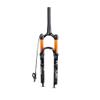 Jejy 26/27.5/29 Inch Suspension Magnesium Alloy Mountain Bike Fork (Manual Lockout - Remote Lockout) (Color : Tapered Remote Lockout, Size : 26) view 1