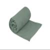 Sea to Summit Drylite Towel, Lightweight Camping and Travel Towel, Large (24 x 47 inches), Sage Green view 1