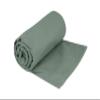 Sea to Summit Drylite Towel, Lightweight Camping and Travel Towel, X-Large (30 x 59 inches), Sage Green view 1