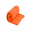 Sea to Summit Tek Towel, Plush Camping and Travel Towel, Large (24 x 47 inches), Outback Orange view 1