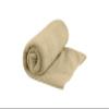Sea to Summit Tek Towel, Plush Camping and Travel Towel, Large (24 x 47 inches), Desert Brown view 1