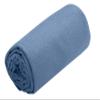 Sea to Summit AirLite Towel, Ultralight Camping and Travel Towel, Large (24 x 47 inches), Moonlight Blue view 1
