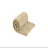 Sea to Summit Tek Towel, Plush Camping and Travel Towel, Small (16 x 32 inches), Desert Brown view 1