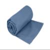 Sea to Summit Drylite Towel, Lightweight Camping and Travel Towel, X-Large (30 x 59 inches), Moonlight Blue view 1