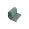 Sea to Summit Tek Towel, Plush Camping and Travel Towel, Small (16 x 32 inches), Sage Green view 1