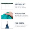 Sea to Summit Drylite Towel, Lightweight Camping and Travel Towel, Medium (20 x 39 inches), Sage Green view 4