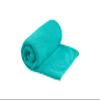Sea to Summit Tek Towel, Plush Camping and Travel Towel, Medium (20 x 39 inches), Baltic Blue view 1
