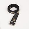 GELLS Boston Bruins NHL Hockey Belt Officially Licensed With Nickel Finished Brass Buckle And Logo Tin Adult Size Large view 2