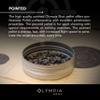 Olympia Shot Pointed Heavy Air Gun Pellets | .177 Caliber (4.5 mm), 8.26 gr | Pointed Head for Target Shooting and Hunting | 500 Count view 3