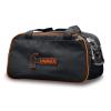 Hammer Premium Double Tote Bowling Bag Black Orange view 1