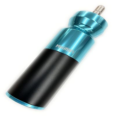 Molinari Cue Extension 4 with Adapter, Key, 4 Rubber Bumpers.