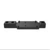 Monstrum Red Dot Mount Compatible with Mossberg 500/535/590/835/Shockwave Series Shotguns | Compatible with Docter Standard Red Dots view 3