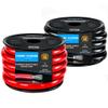 1 Gauge Primary Boat Cable - 20 ft Marine Grade Wire Tinned Oxygen-Free Copper - 1 AWG UL 1426 Standard PVC Wire for Boat, Automotive, Speakers, Camper & Trailers view 1