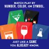 Last Card - The Drinking Game You Already Know | The Party Version of The Game That Rhymes with Juno - Bachelorette Party Games, Fun for Friends view 3