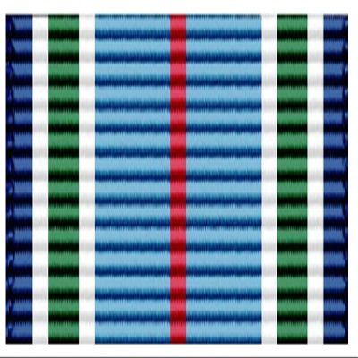 United States Armed Forces Joint Service Achievement Medal (JSAM) Ribbon