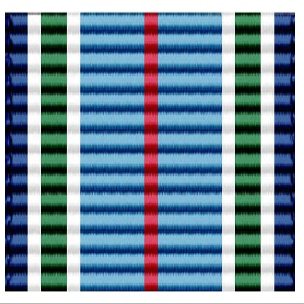 United States Armed Forces Joint Service Achievement Medal (JSAM) Ribbon