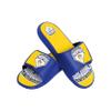FOCO Los Angeles Rams NFL Super Bowl LVI Champions Mens Gel Slide - XL view 1