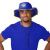 Los Angeles Rams NFL Super Bowl LVI Champions Boonie Hat view 2