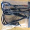 Integrity Archery Company Sanlida Dragon X8 Replacement Bowstring, Black view 1